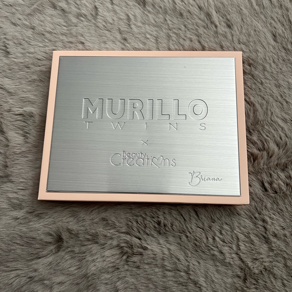 Beauty Creations Murillo Twins Eyeshadow - Picture 2 of 4